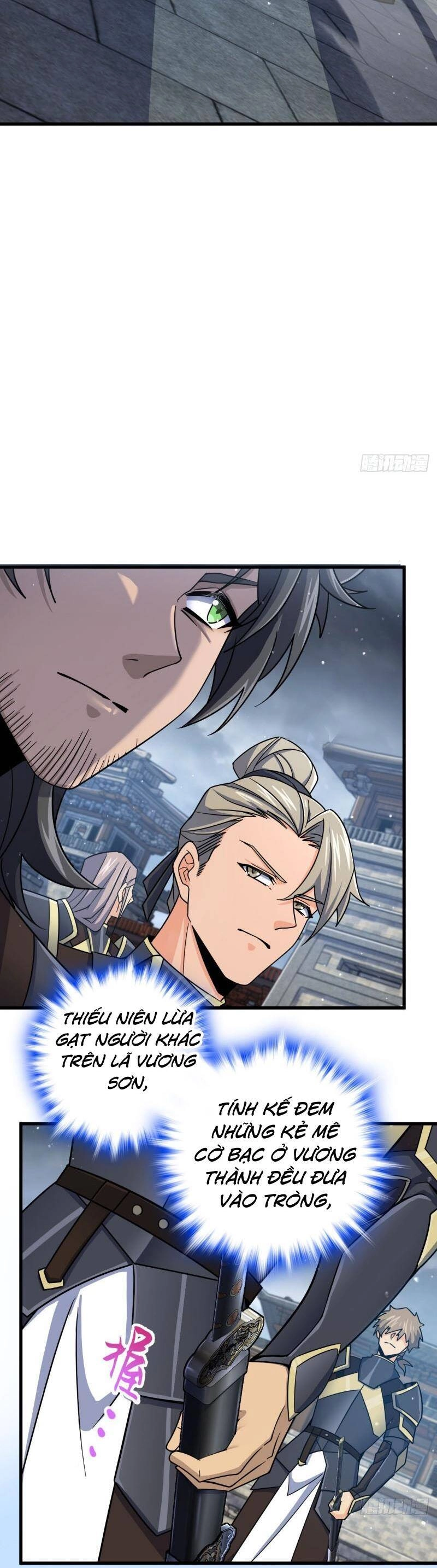 Đại Vương Tha Mạng Chapter 836 - 17