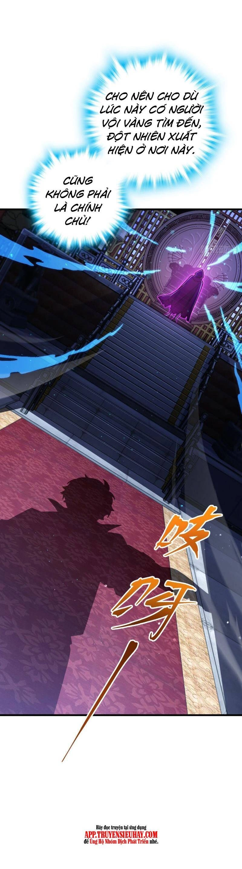 Đại Vương Tha Mạng Chapter 836 - 21