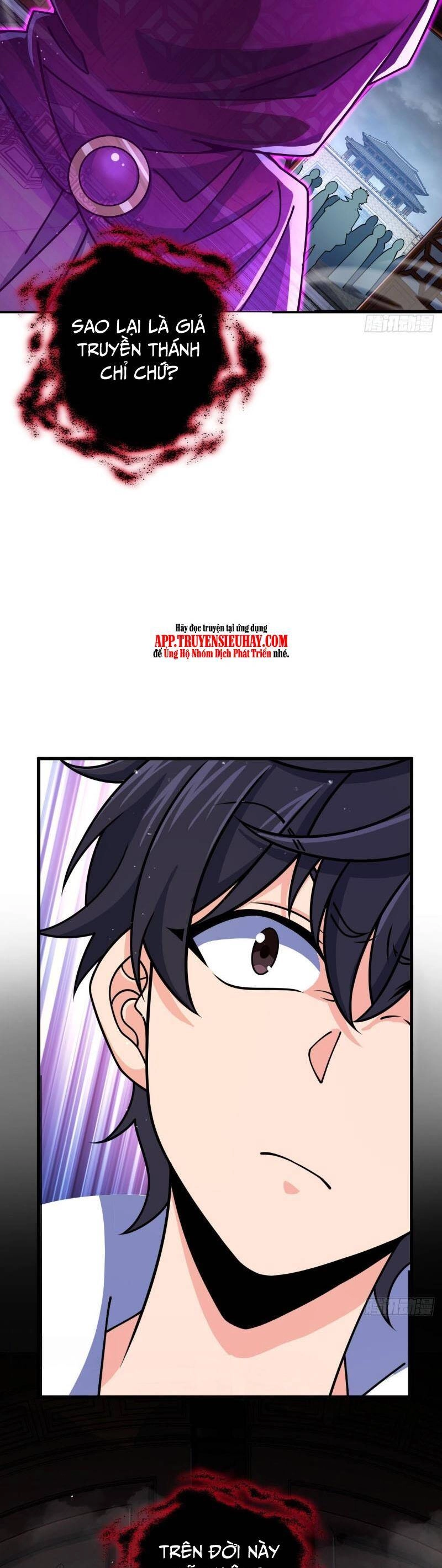 Đại Vương Tha Mạng Chapter 836 - 23