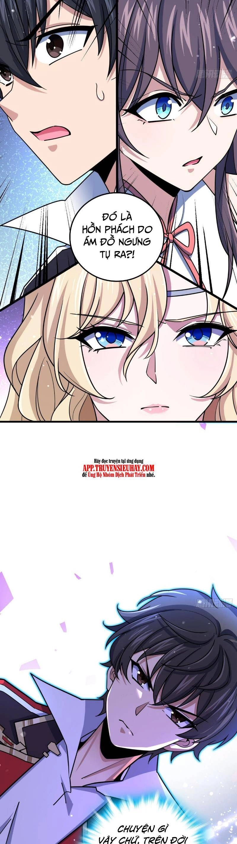 Đại Vương Tha Mạng Chapter 836 - 25