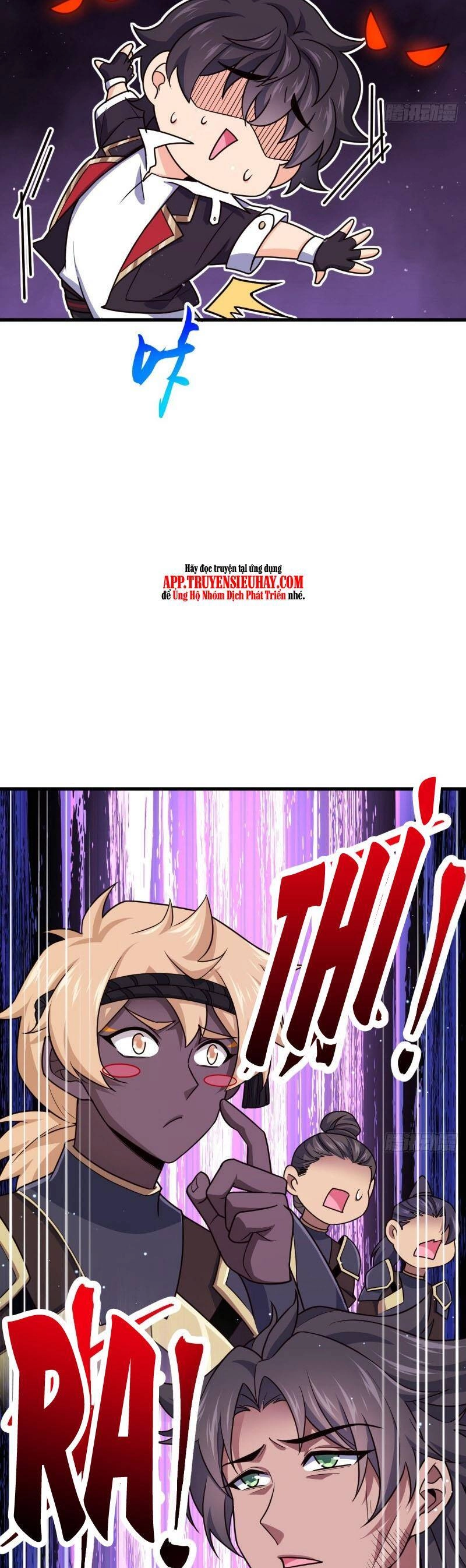 Đại Vương Tha Mạng Chapter 836 - 38