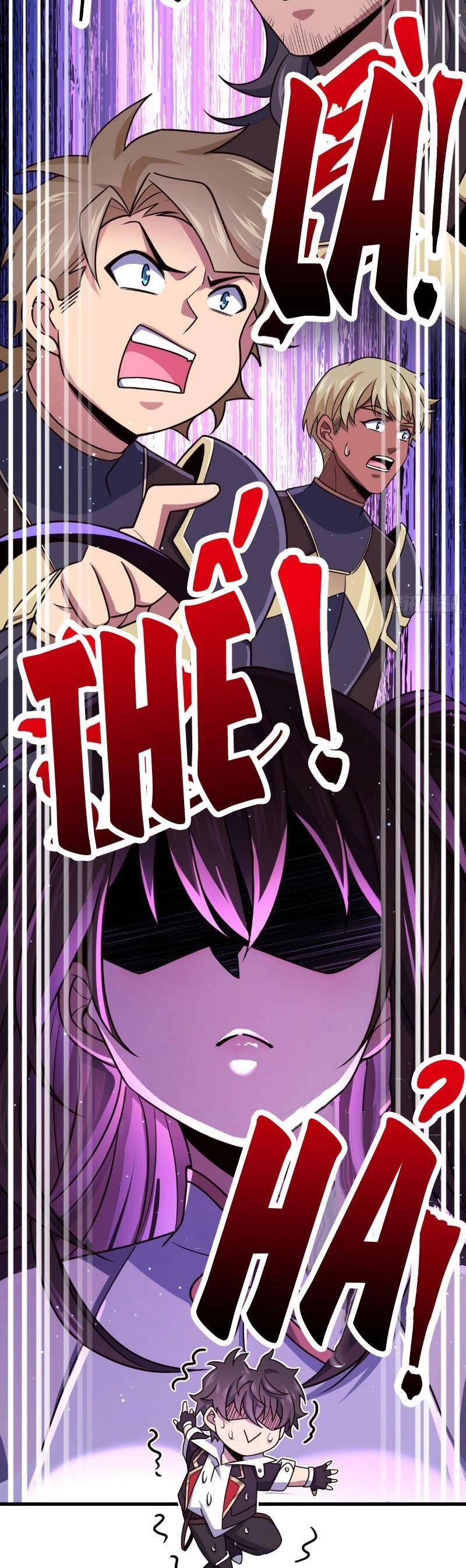 Đại Vương Tha Mạng Chapter 836 - 39