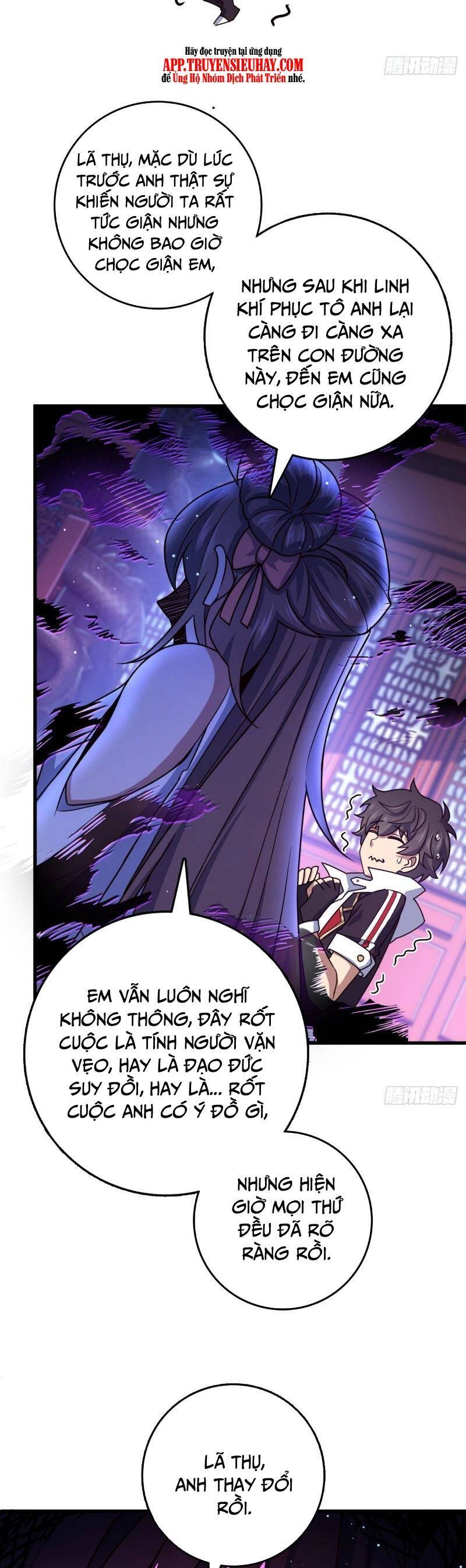 Đại Vương Tha Mạng Chapter 836 - 40