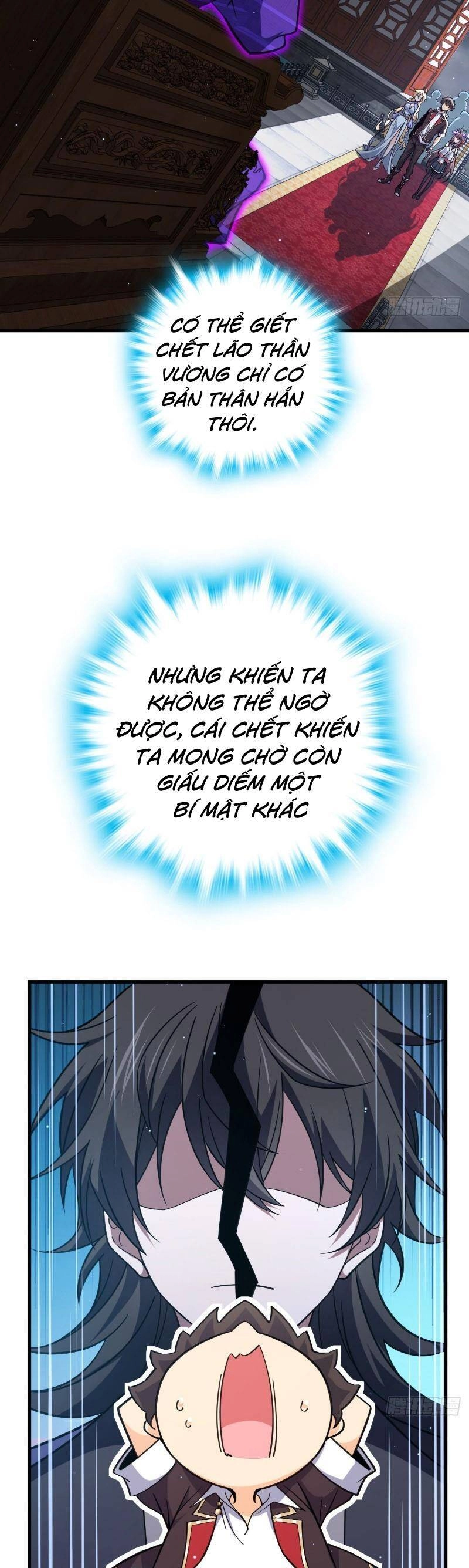 Đại Vương Tha Mạng Chapter 837 - 6