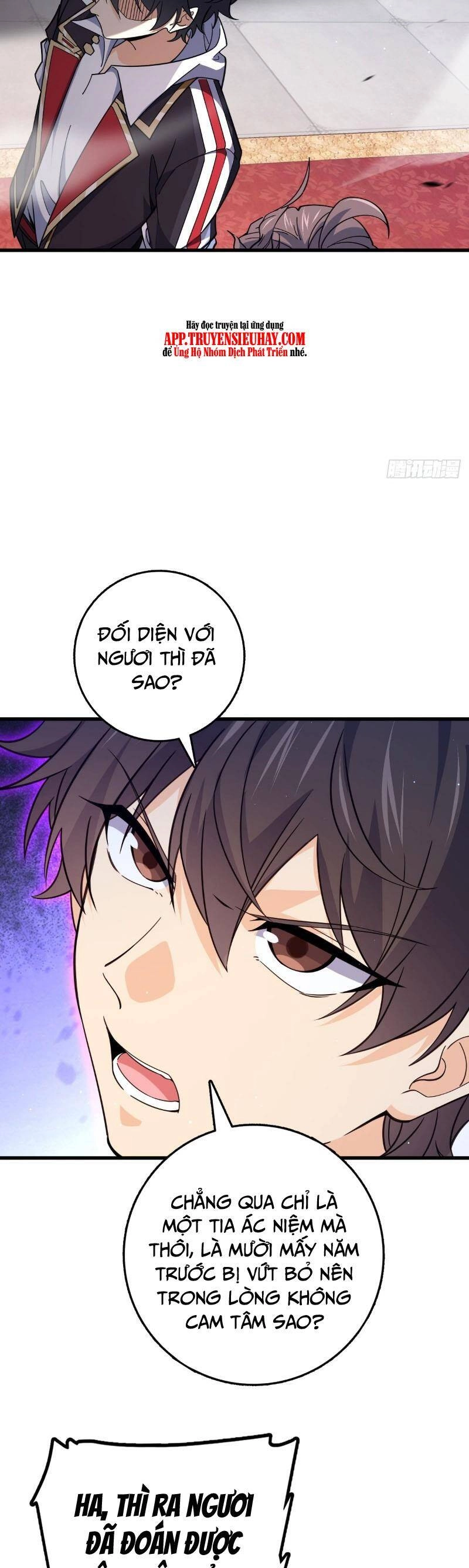 Đại Vương Tha Mạng Chapter 837 - 8