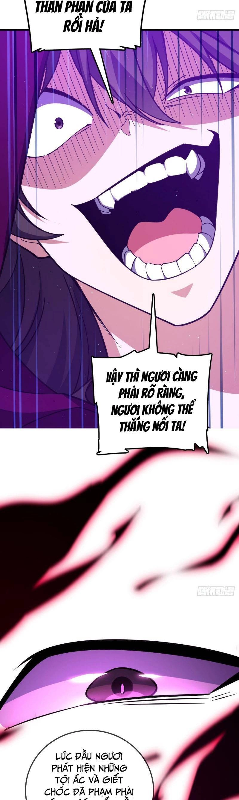 Đại Vương Tha Mạng Chapter 837 - 9