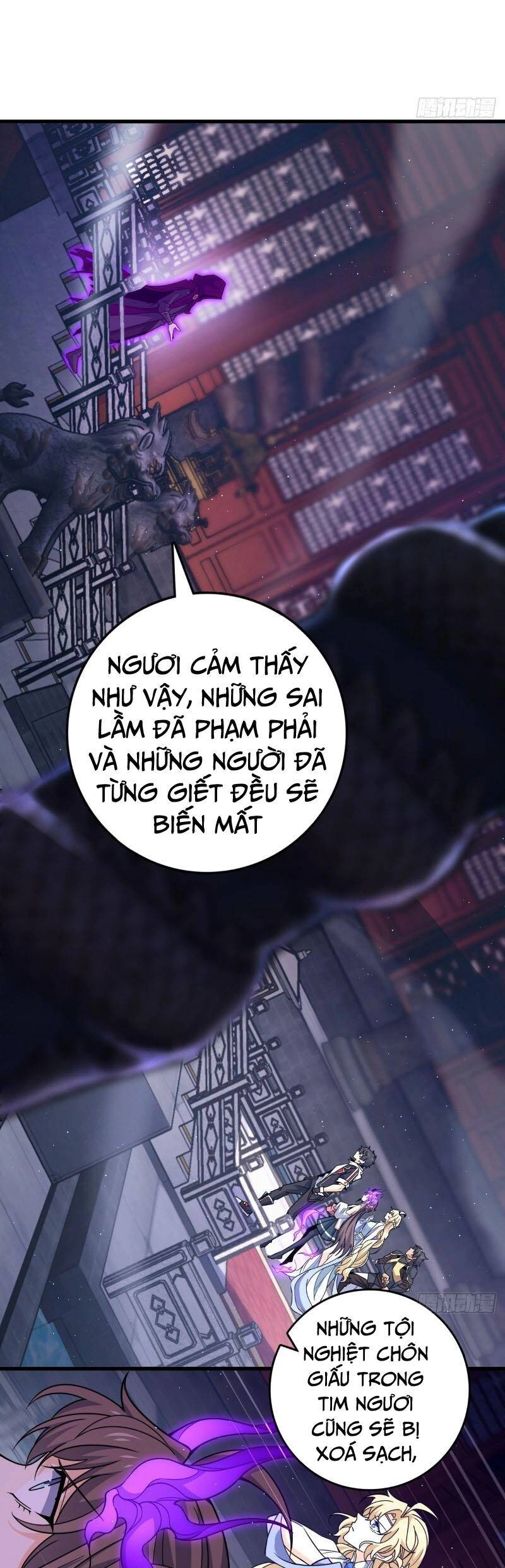 Đại Vương Tha Mạng Chapter 837 - 18