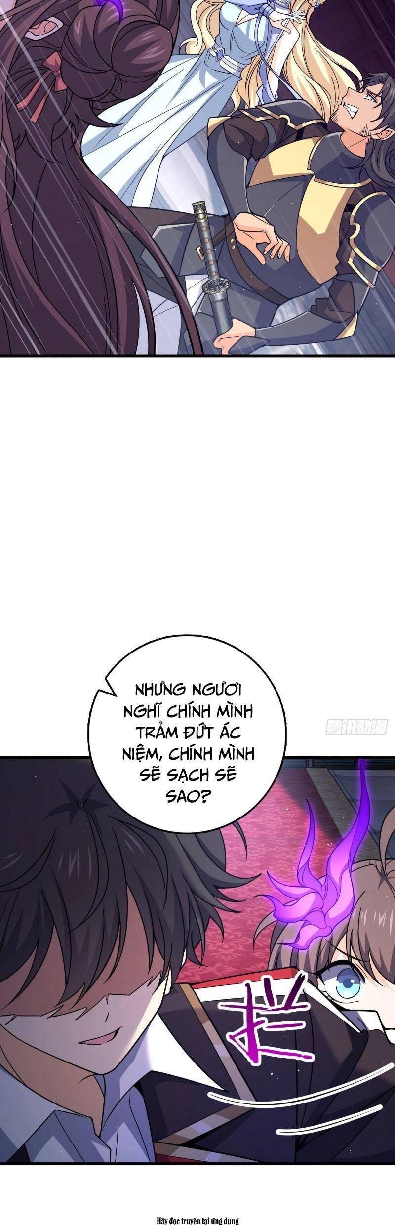 Đại Vương Tha Mạng Chapter 837 - 19