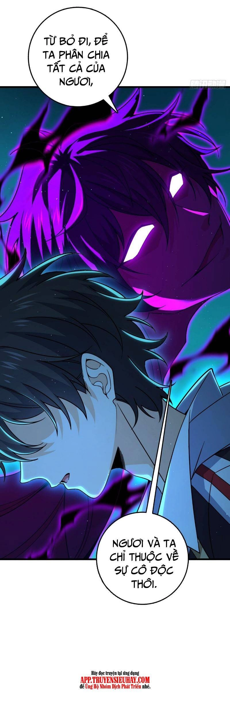 Đại Vương Tha Mạng Chapter 837 - 21