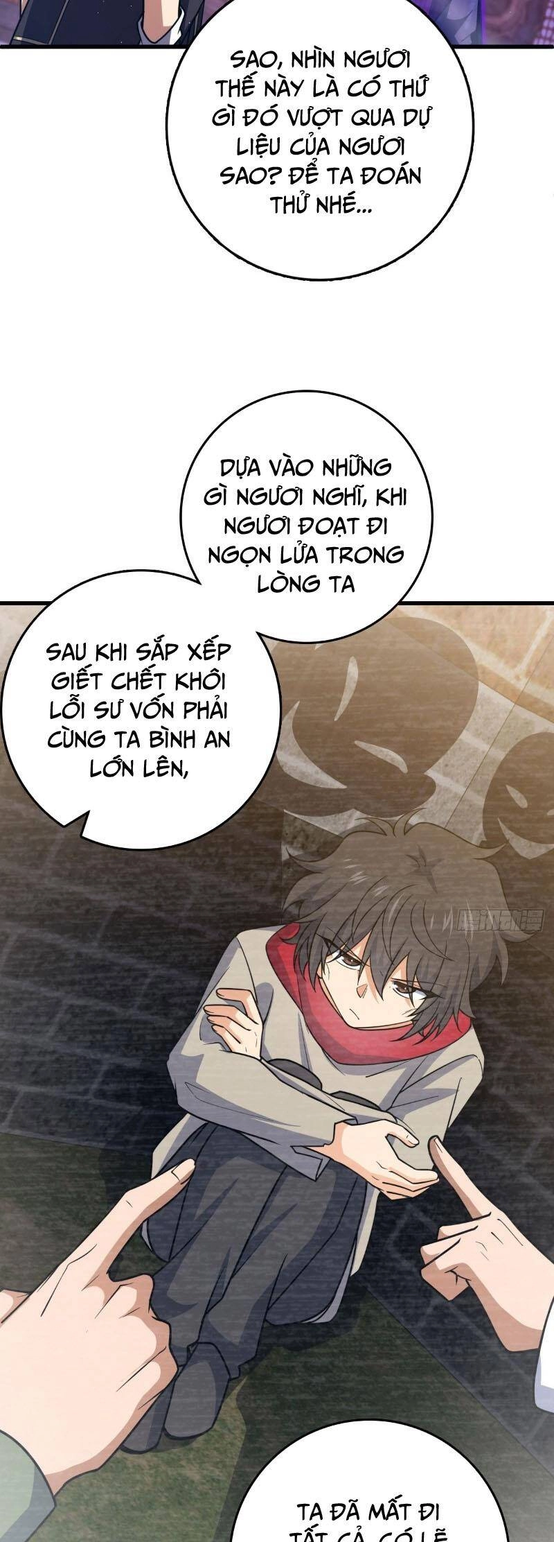 Đại Vương Tha Mạng Chapter 837 - 28