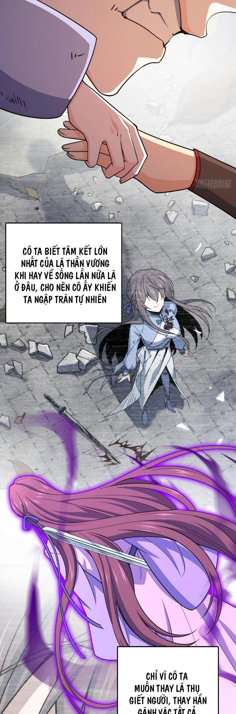 Đại Vương Tha Mạng Chapter 837 - 34