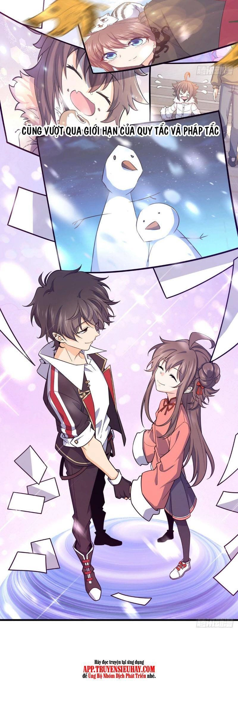 Đại Vương Tha Mạng Chapter 837 - 38