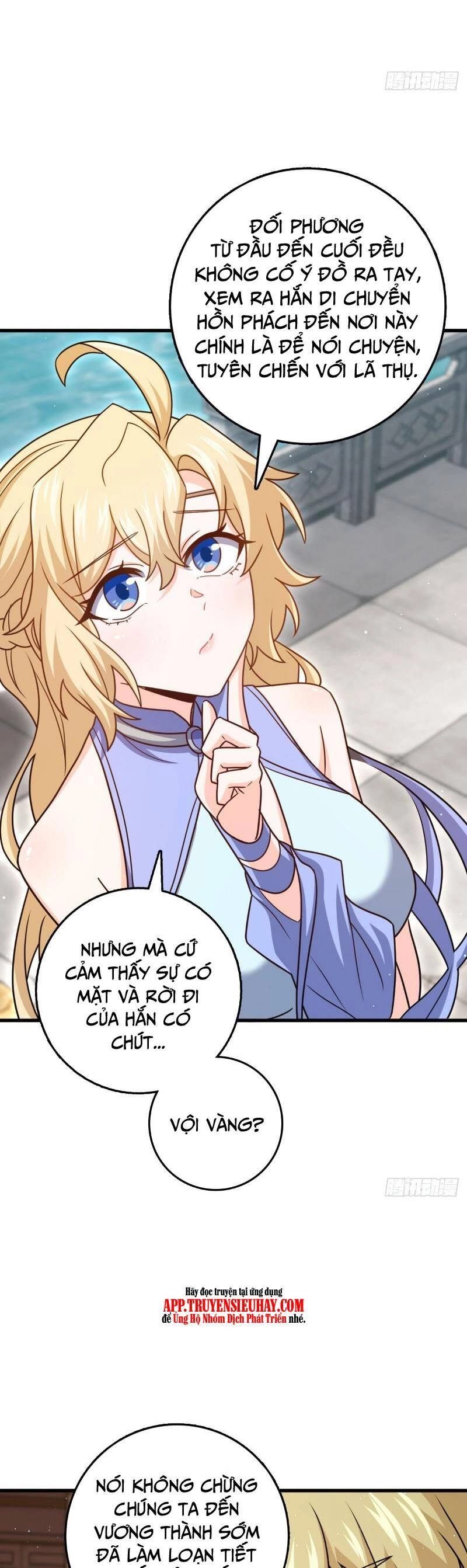 Đại Vương Tha Mạng Chapter 837 - 47