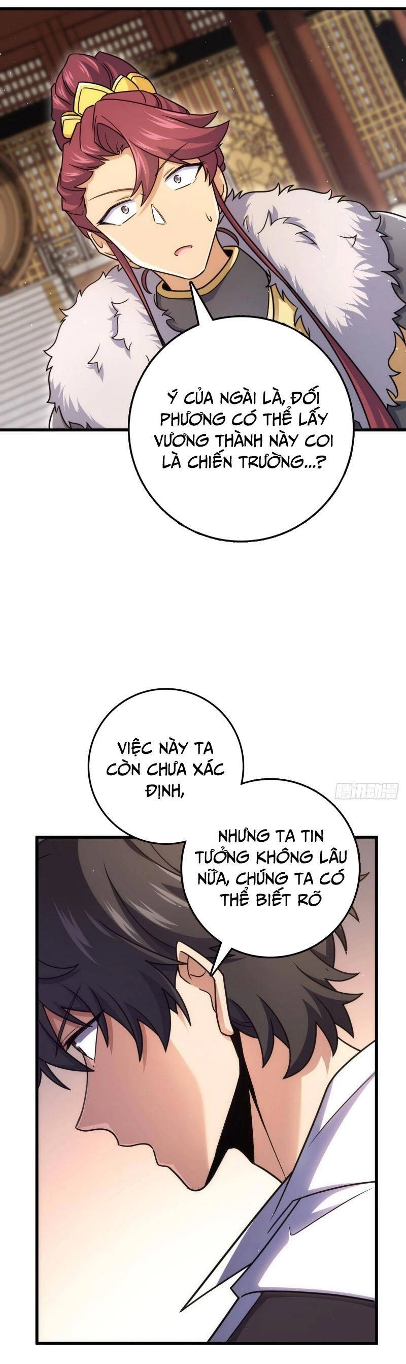 Đại Vương Tha Mạng Chapter 837 - 50