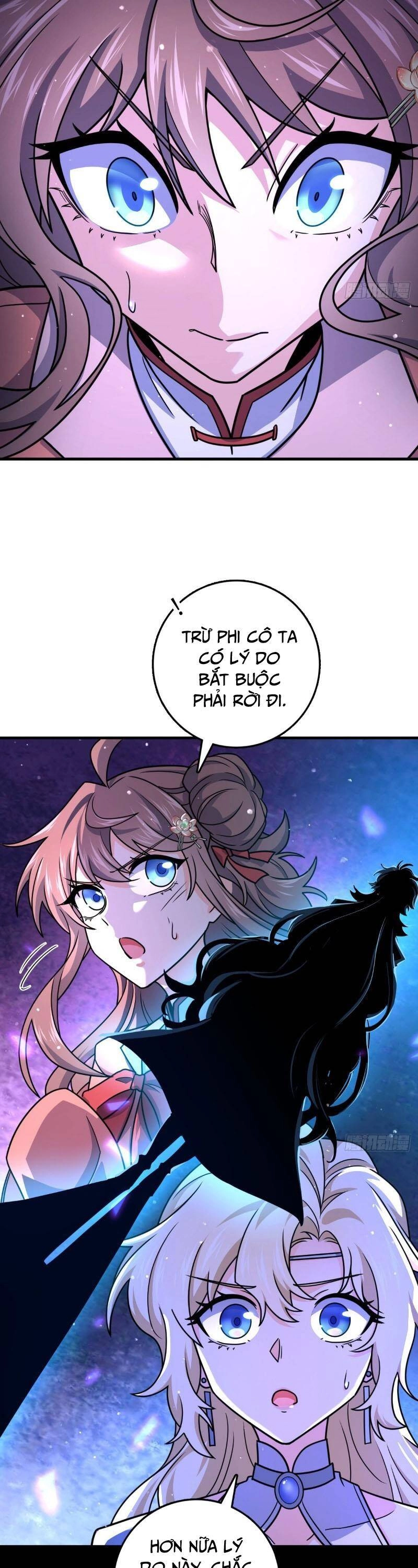 Đại Vương Tha Mạng Chapter 838 - 10