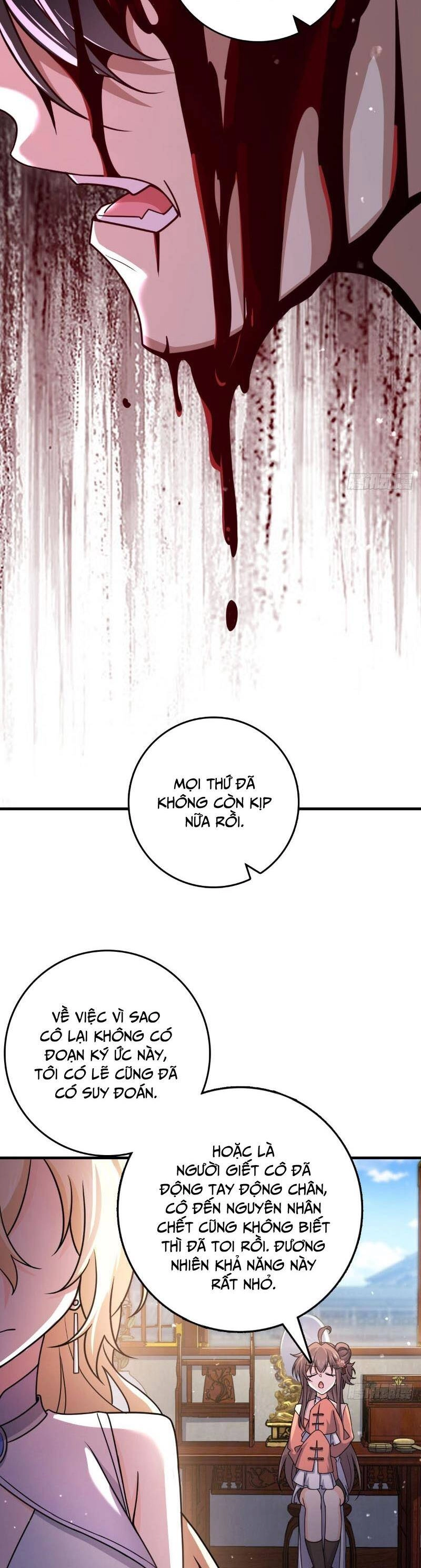 Đại Vương Tha Mạng Chapter 838 - 27