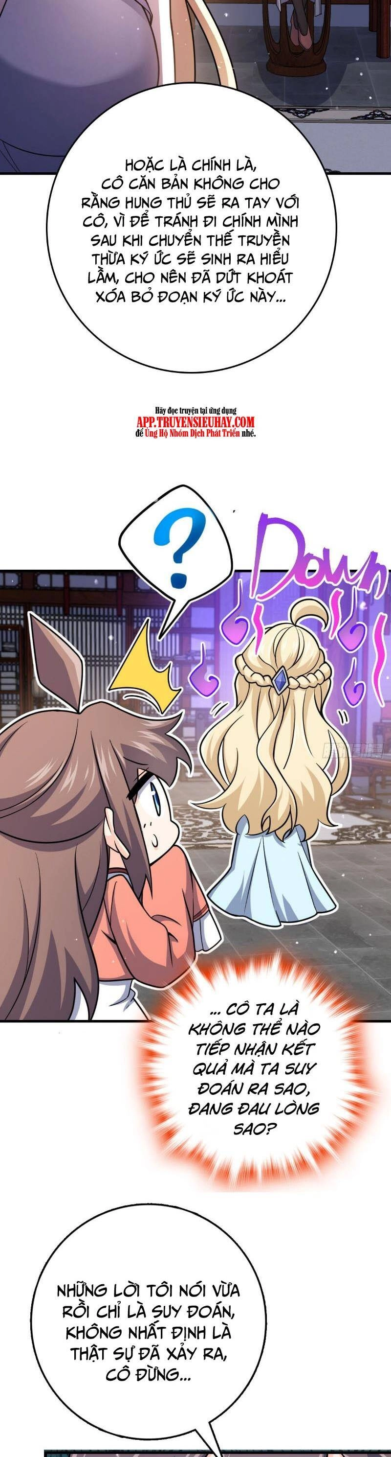 Đại Vương Tha Mạng Chapter 838 - 28