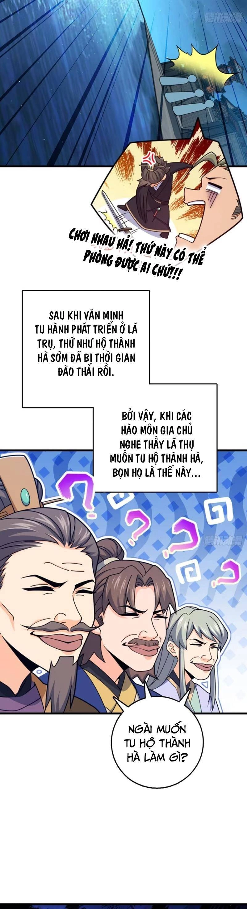 Đại Vương Tha Mạng Chapter 840 - 3