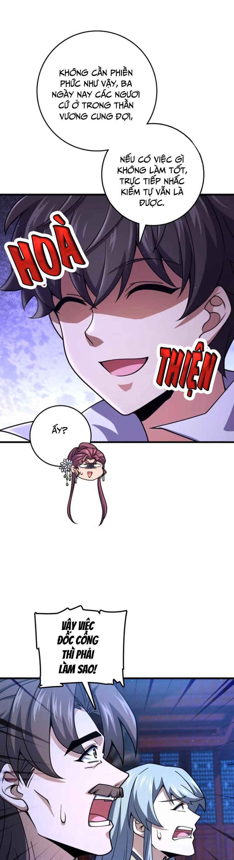 Đại Vương Tha Mạng Chapter 840 - 5