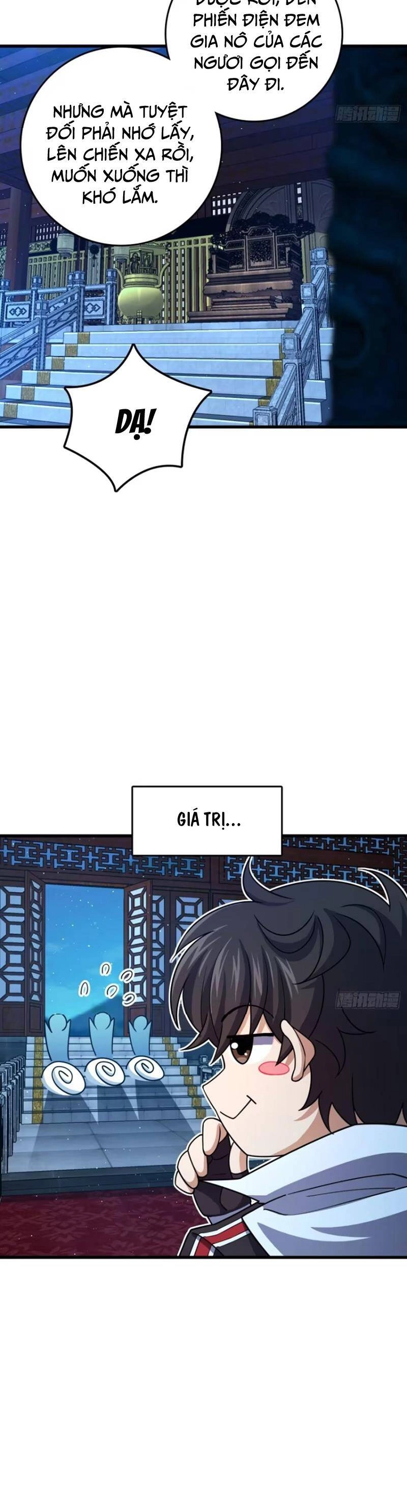 Đại Vương Tha Mạng Chapter 840 - 11