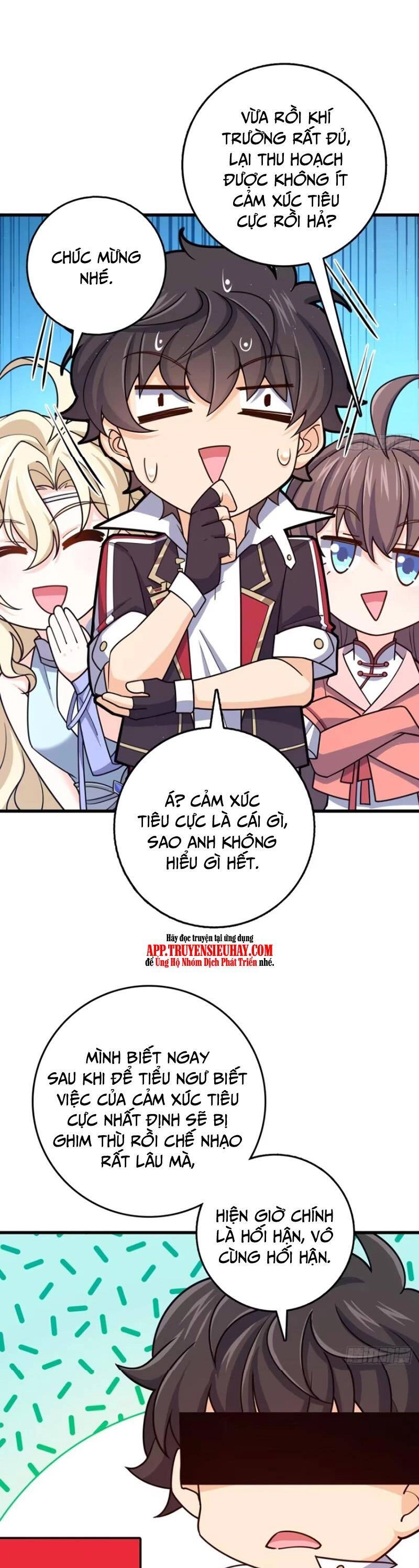 Đại Vương Tha Mạng Chapter 840 - 12