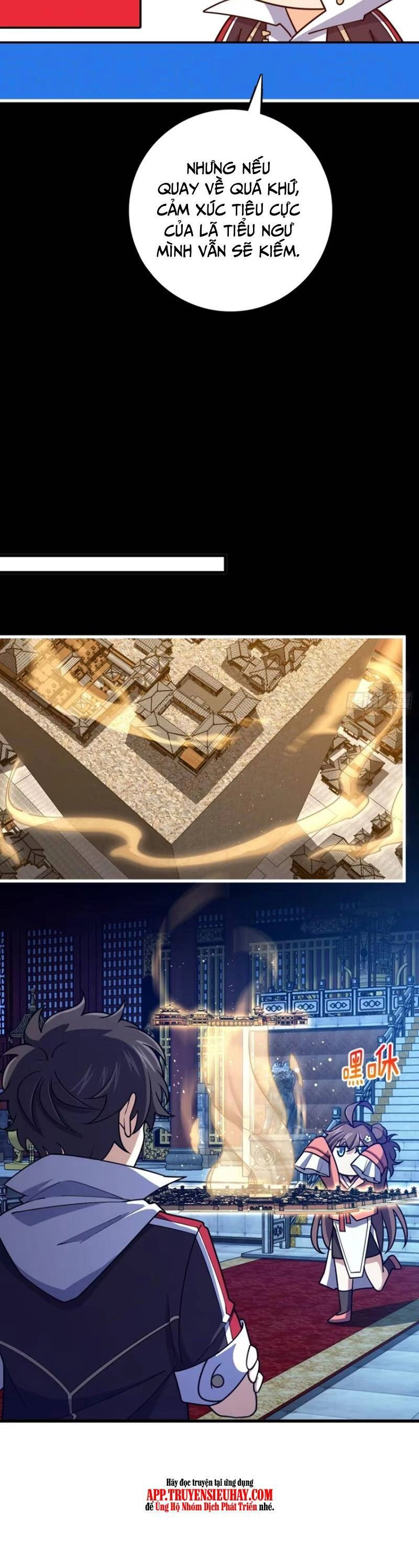 Đại Vương Tha Mạng Chapter 840 - 13