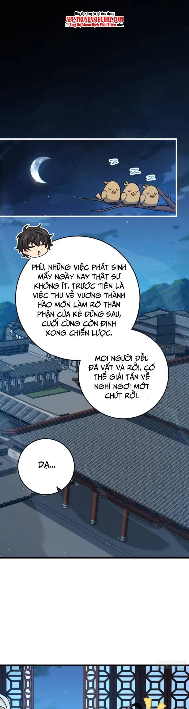 Đại Vương Tha Mạng Chapter 840 - 20