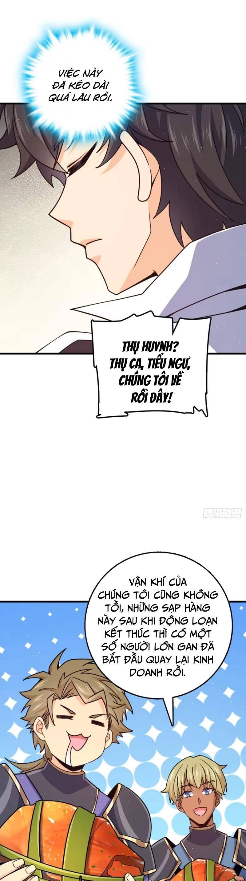 Đại Vương Tha Mạng Chapter 840 - 22