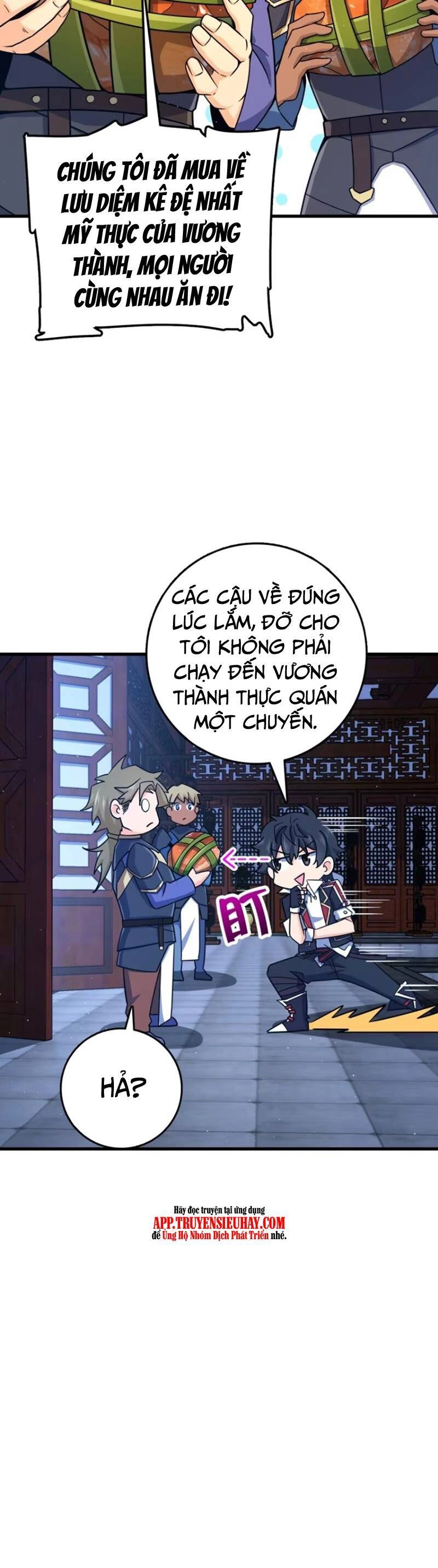 Đại Vương Tha Mạng Chapter 840 - 23