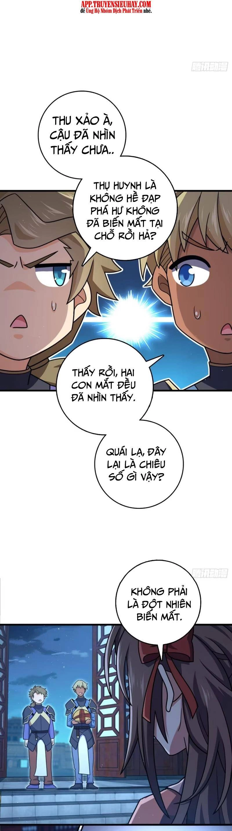 Đại Vương Tha Mạng Chapter 840 - 25