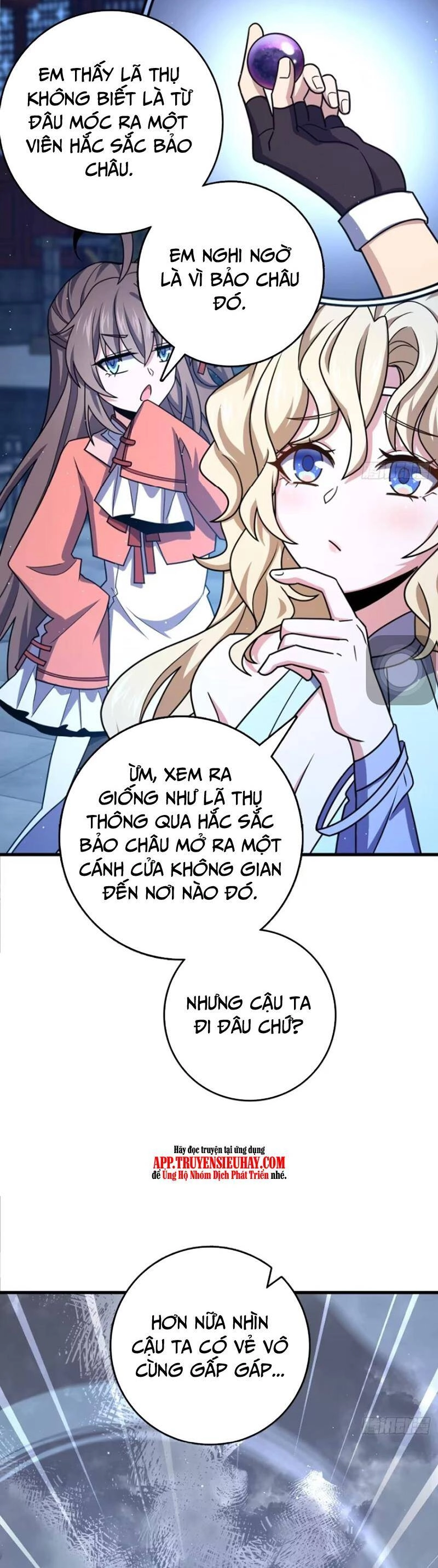 Đại Vương Tha Mạng Chapter 840 - 26