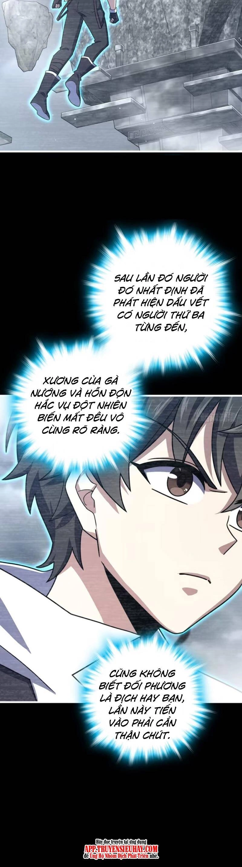 Đại Vương Tha Mạng Chapter 840 - 29