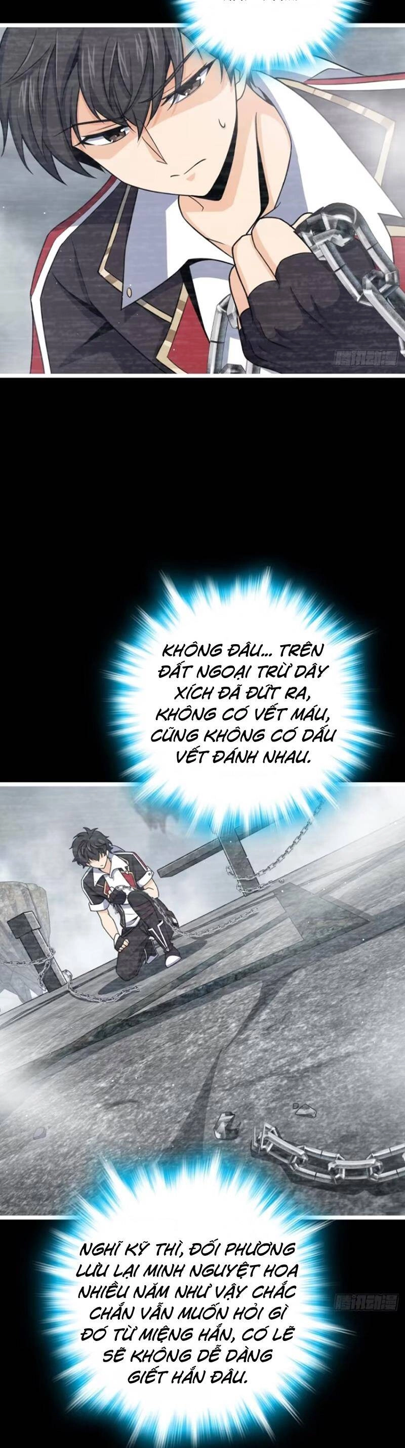 Đại Vương Tha Mạng Chapter 841 - 3