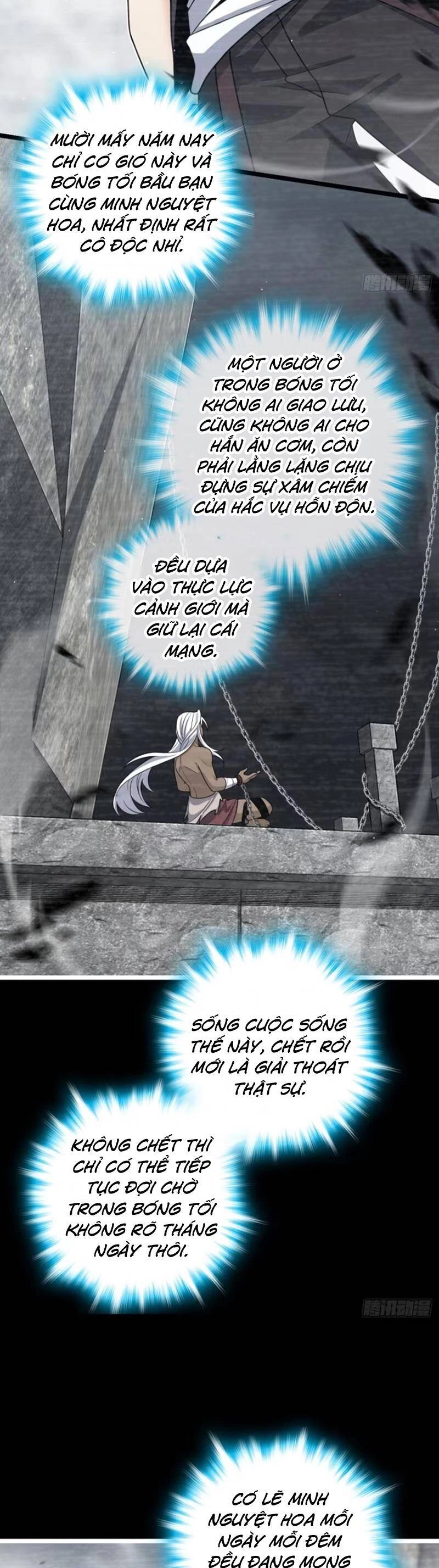 Đại Vương Tha Mạng Chapter 841 - 8