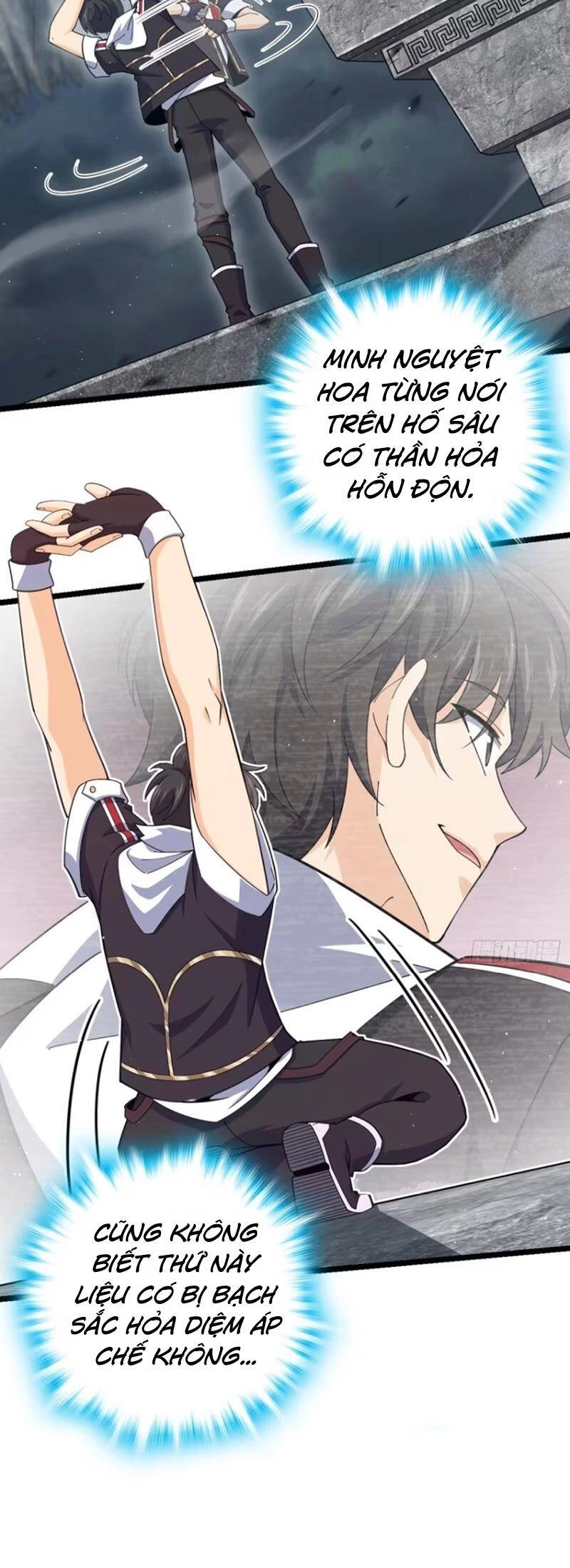 Đại Vương Tha Mạng Chapter 841 - 13