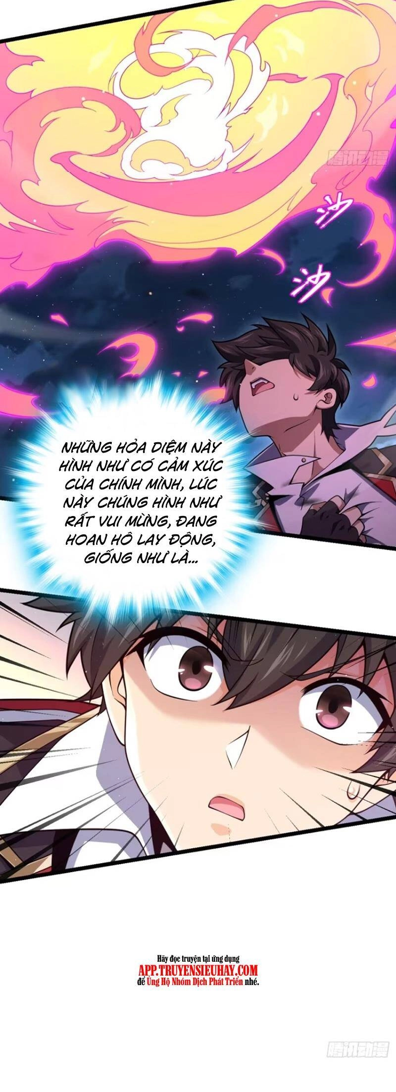 Đại Vương Tha Mạng Chapter 841 - 21