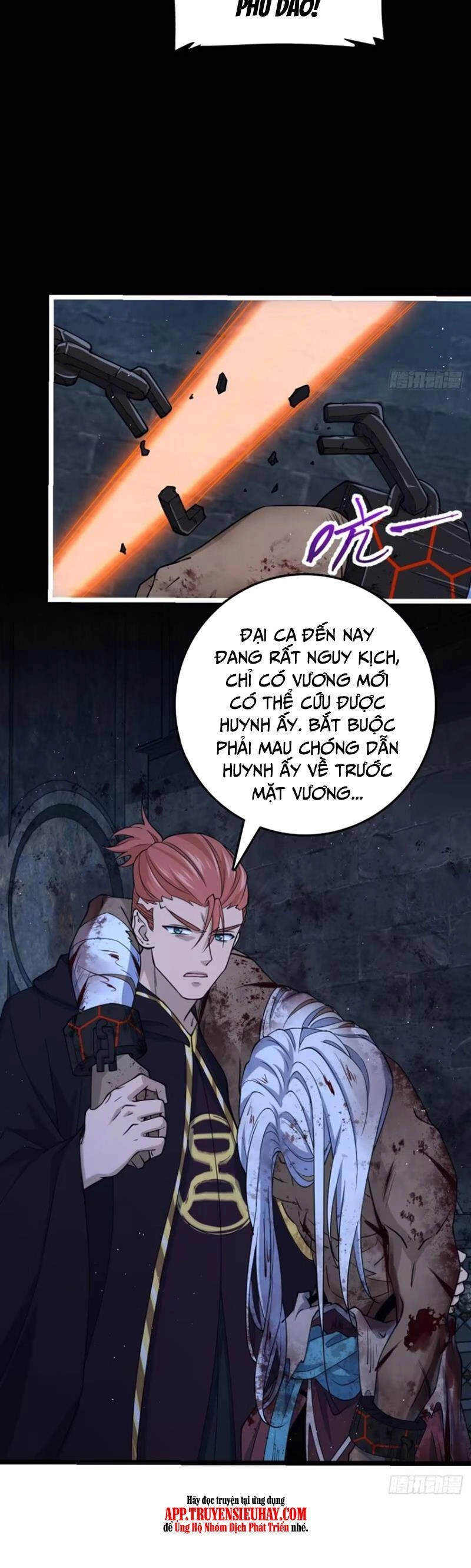 Đại Vương Tha Mạng Chapter 845 - 11