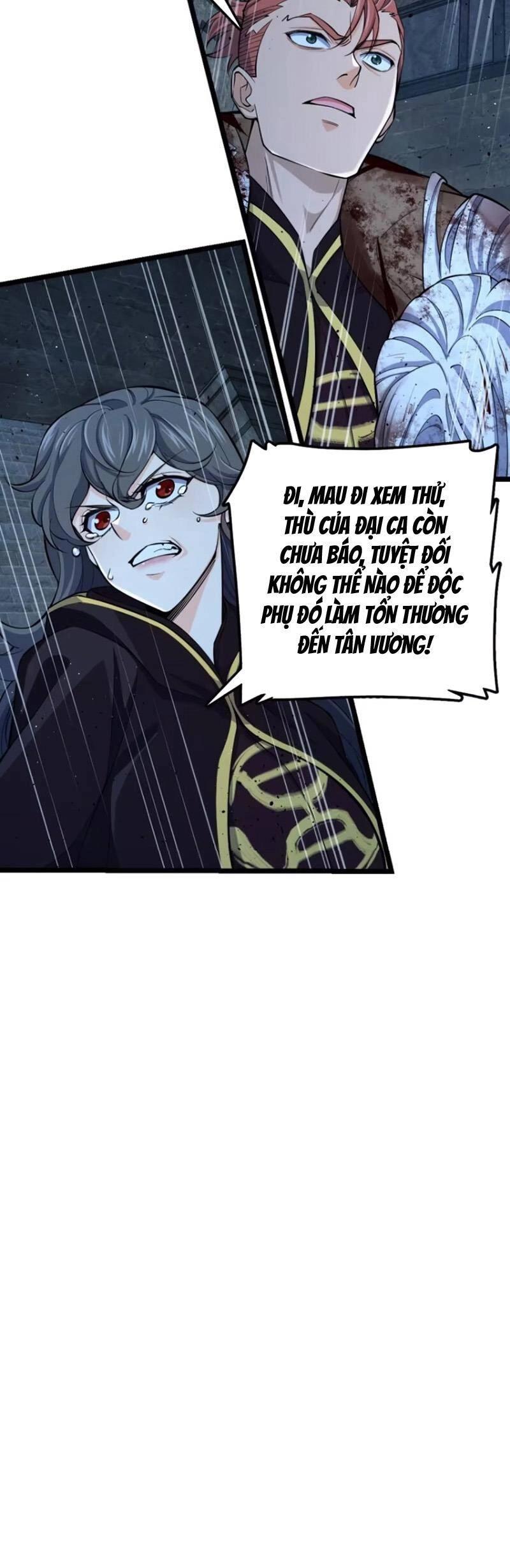 Đại Vương Tha Mạng Chapter 845 - 16