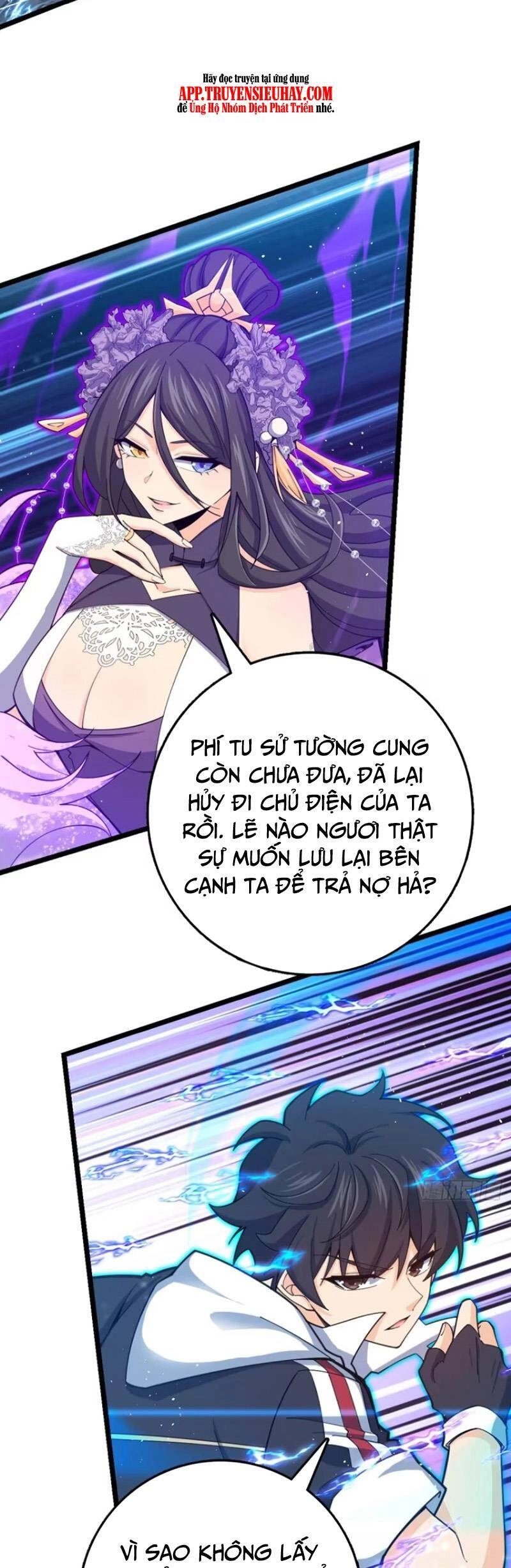 Đại Vương Tha Mạng Chapter 845 - 19