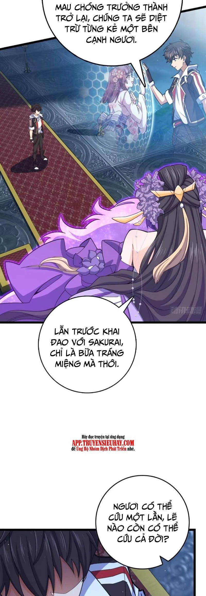 Đại Vương Tha Mạng Chapter 845 - 24