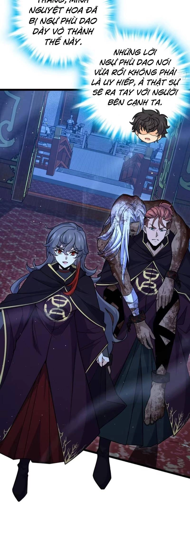 Đại Vương Tha Mạng Chapter 845 - 27