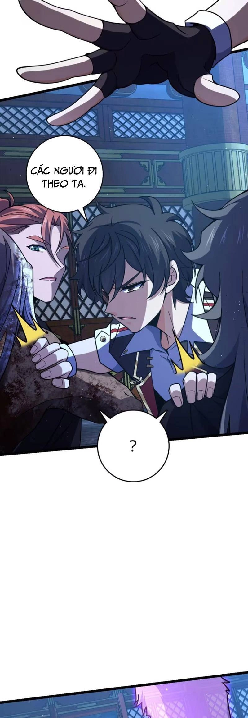 Đại Vương Tha Mạng Chapter 845 - 29