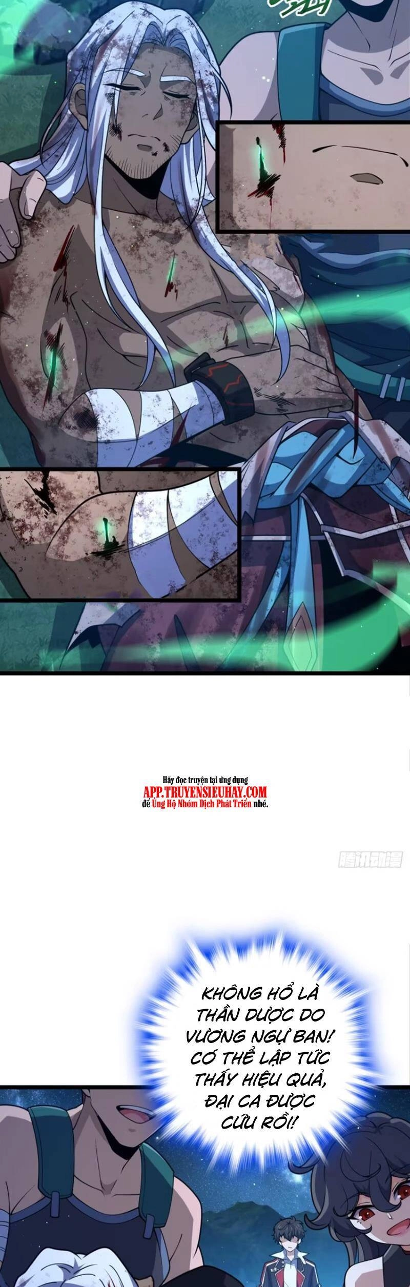 Đại Vương Tha Mạng Chapter 845 - 37