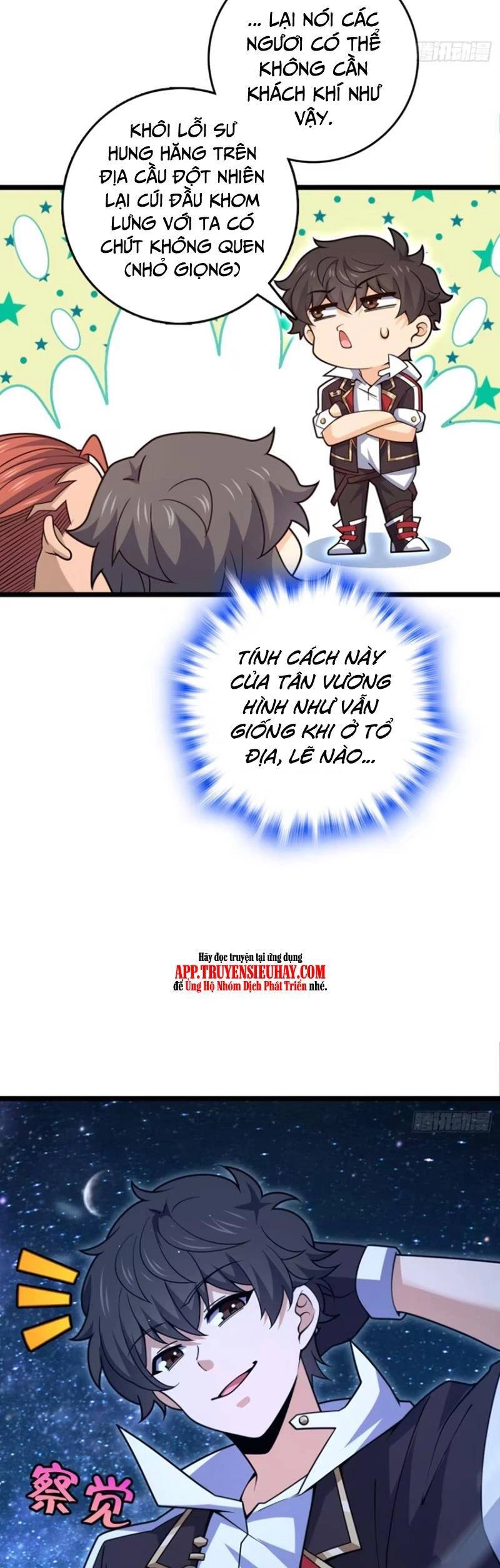 Đại Vương Tha Mạng Chapter 845 - 39