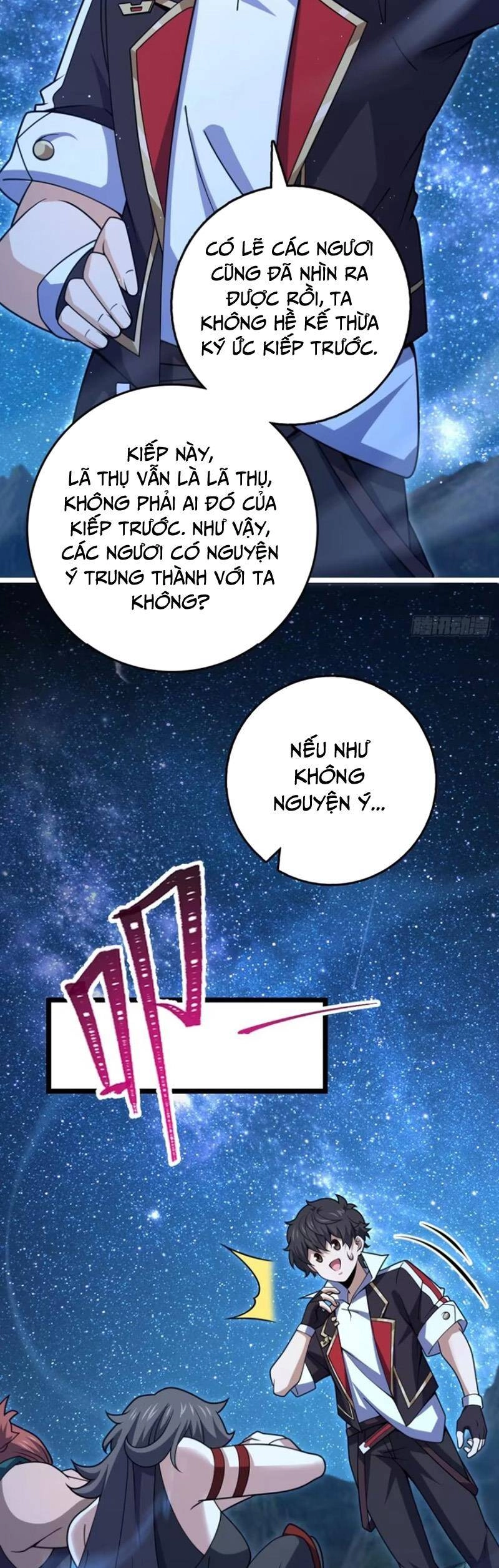 Đại Vương Tha Mạng Chapter 845 - 40