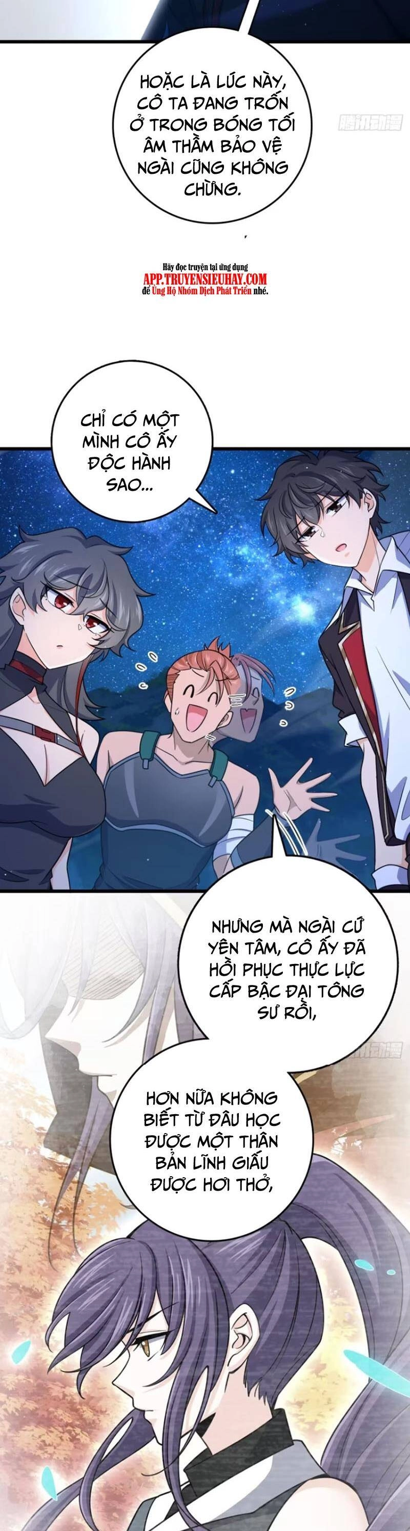 Đại Vương Tha Mạng Chapter 846 - 8