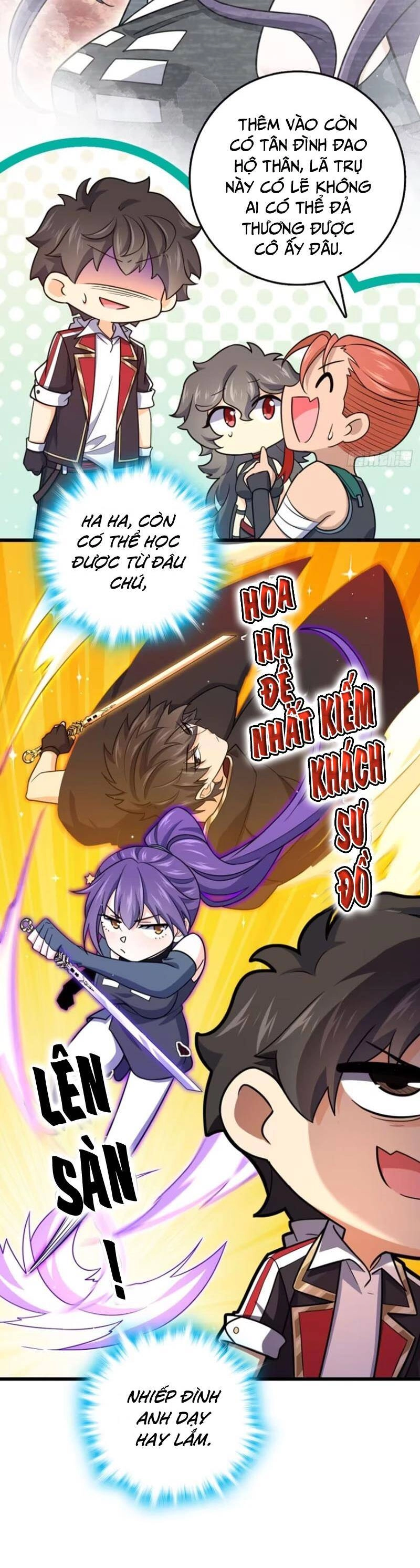 Đại Vương Tha Mạng Chapter 846 - 9