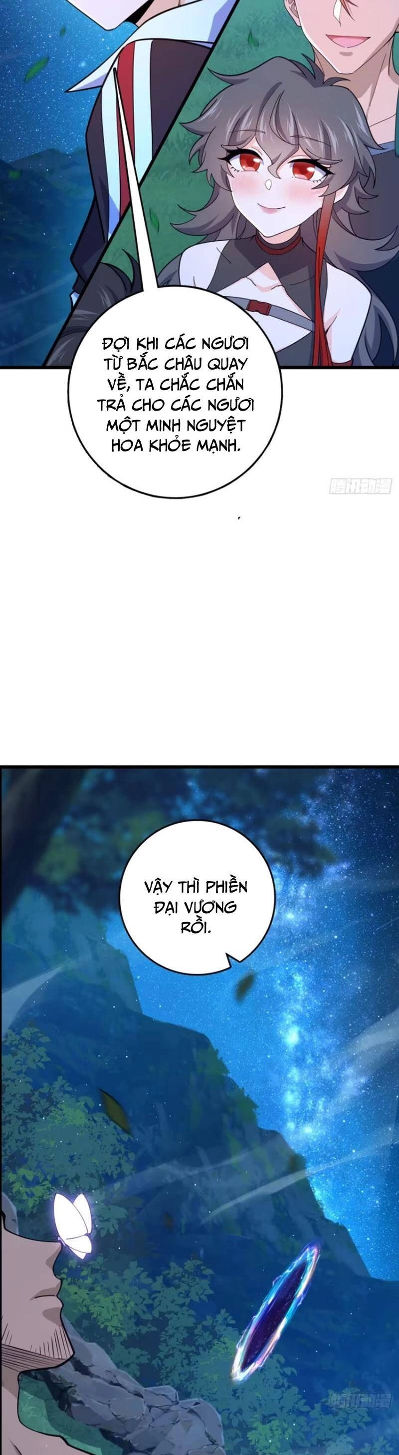 Đại Vương Tha Mạng Chapter 846 - 14