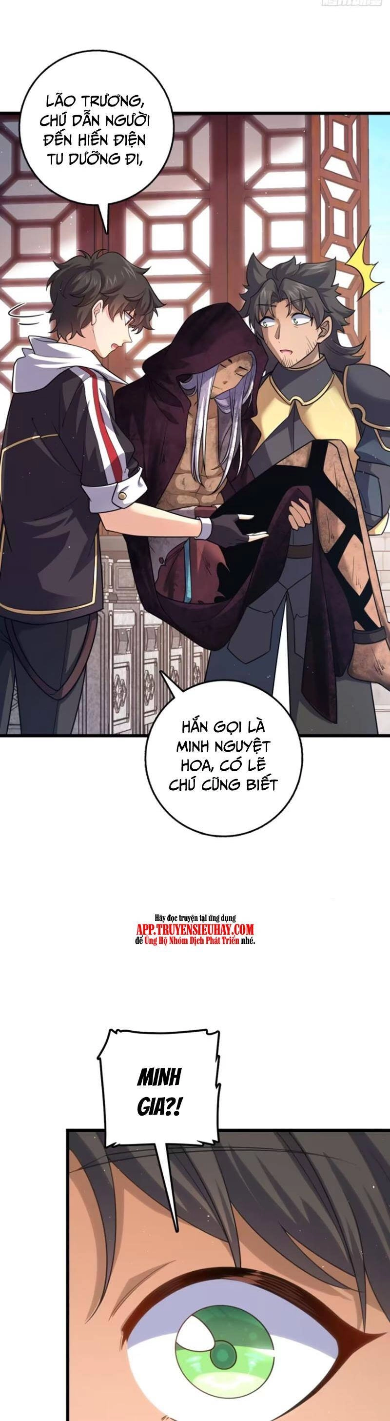 Đại Vương Tha Mạng Chapter 846 - 19