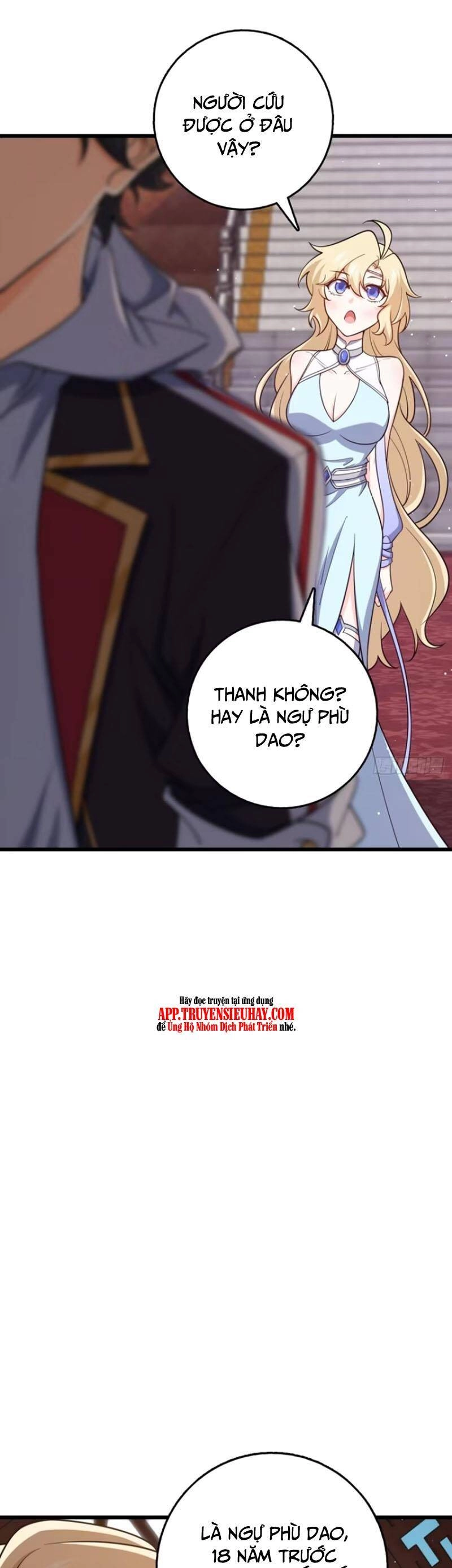 Đại Vương Tha Mạng Chapter 846 - 22